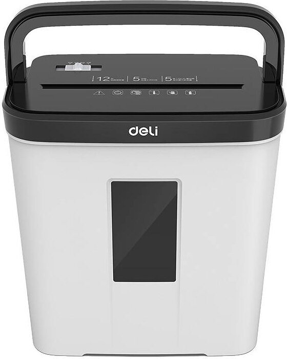 Deli Office Paper Shredder Deli E9939 12L hind ja info | Paberipurustajad | kaup24.ee