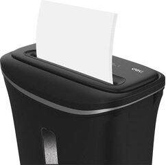 Deli Office Paper Shredder Deli E9945 12L hind ja info | Paberipurustajad | kaup24.ee