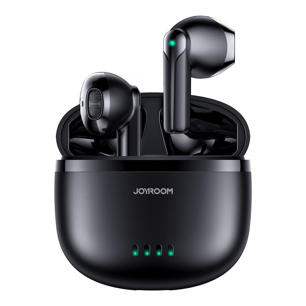 Joyroom TWS Earphones Wireless ENC Waterproof IPX4 Bluetooth 5.3 Black (JR-TL11) (Black) цена и информация | Kõrvaklapid | kaup24.ee