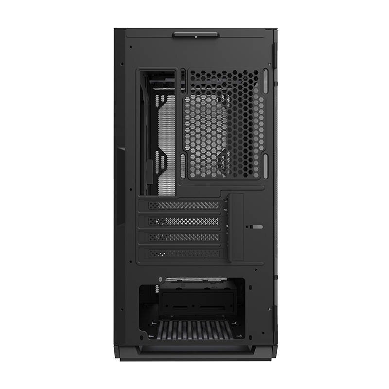 Darkflash DLM200 computer case (black) цена и информация | Arvutikorpused | kaup24.ee