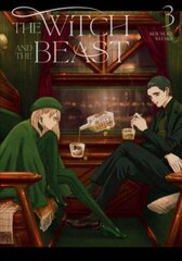 Witch and the Beast 3 цена и информация | Комиксы | kaup24.ee