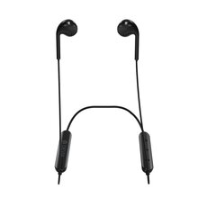 Devia Bluetooth earphones Kintone Neck black hind ja info | Kõrvaklapid | kaup24.ee