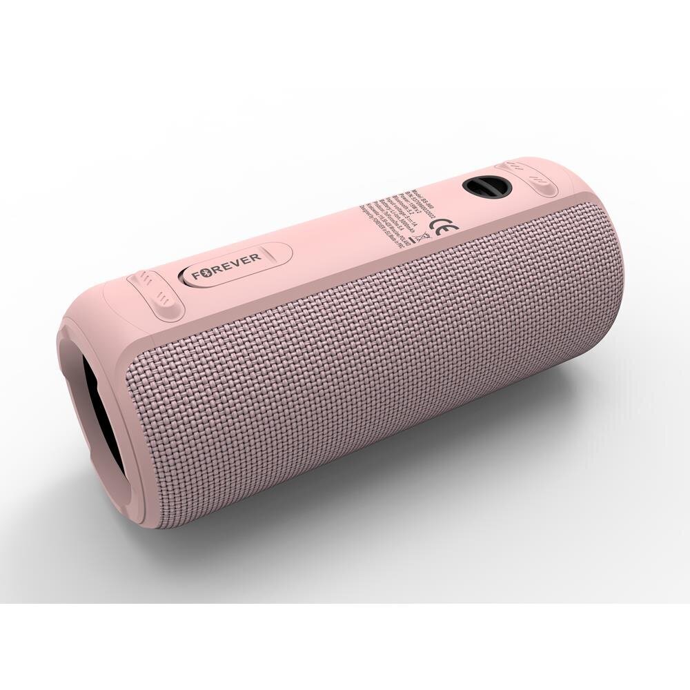 Forever Bluetooth speaker Toob 30 PLUS BS-960 pink цена и информация | Kõlarid | kaup24.ee