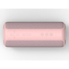 Forever Bluetooth speaker Toob 30 PLUS BS-960 pink цена и информация | Аудиоколонки | kaup24.ee