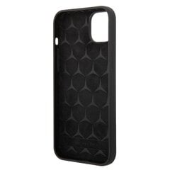 Mercedes Liquid Silicone Case for iPhone 14 Plus Black цена и информация | Mercedes Мобильные телефоны, Фото и Видео | kaup24.ee