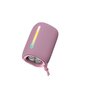 Forever Bluetooth Speaker BS-10 LED pink hind ja info | Kõlarid | kaup24.ee