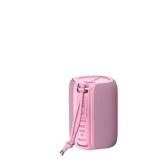 Forever Bluetooth Speaker BS-10 LED pink цена и информация | Forever Компьютерная техника | kaup24.ee