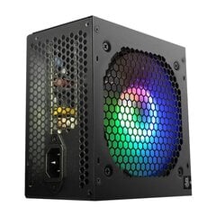 Aigo AK700 RGB Computer Power Supply (black) hind ja info | Toiteplokid (PSU) | kaup24.ee