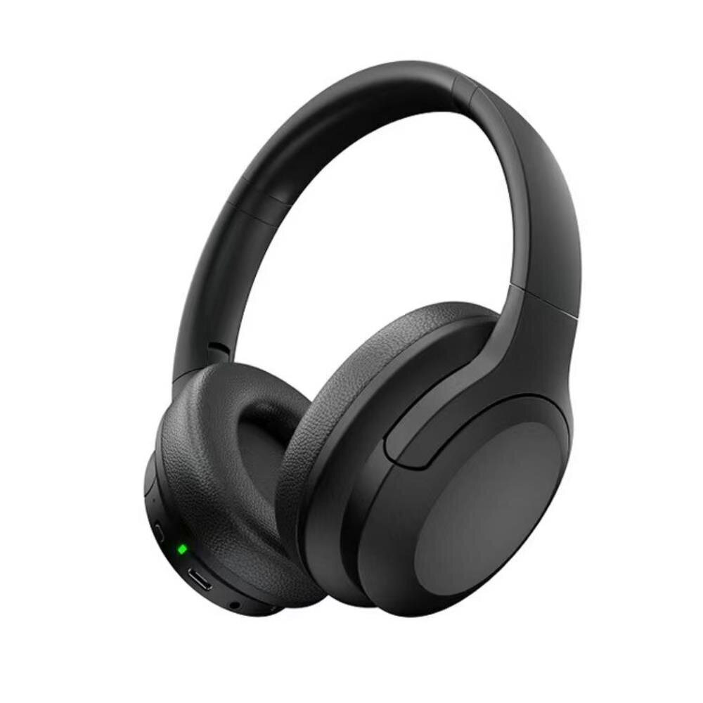 Forever wireless headset BTH-700 on-ear black цена и информация | Kõrvaklapid | kaup24.ee