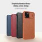 Nillkin Qin Book PRO Case for Apple iPhone 14 Plus Red hind ja info | Telefoni kaaned, ümbrised | kaup24.ee