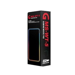 Игровой коврик для мыши Goodbuy GMS-WT-5 RGB / 350 x 255 / 14 режимов цена и информация | Мыши | kaup24.ee