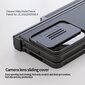 Nillkin CamShield PRO Slot+Stand Hard Case for Samsung Galaxy Z Fold 4 5G Blue цена и информация | Telefoni kaaned, ümbrised | kaup24.ee