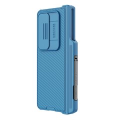 Nillkin CamShield PRO Slot+Stand Hard Case for Samsung Galaxy Z Fold 4 5G Blue hind ja info | Telefoni kaaned, ümbrised | kaup24.ee