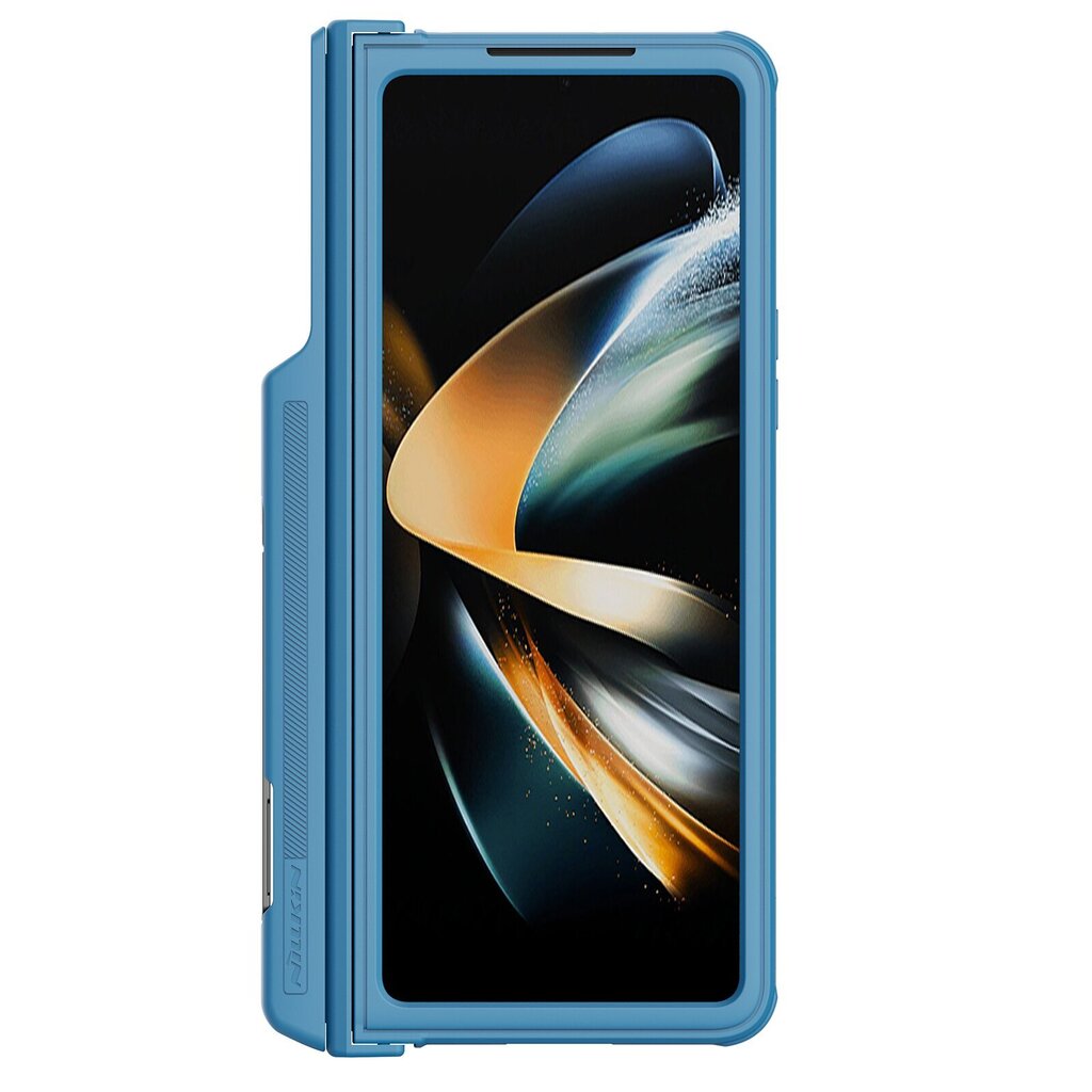 Nillkin CamShield PRO Slot+Stand Hard Case for Samsung Galaxy Z Fold 4 5G Blue hind ja info | Telefoni kaaned, ümbrised | kaup24.ee