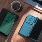 Nillkin CamShield PRO Slot+Stand Hard Case for Samsung Galaxy Z Fold 4 5G Deep Green цена и информация | Telefoni kaaned, ümbrised | kaup24.ee