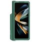 Nillkin CamShield PRO Slot+Stand Hard Case for Samsung Galaxy Z Fold 4 5G Deep Green цена и информация | Telefoni kaaned, ümbrised | kaup24.ee