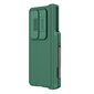 Nillkin CamShield PRO Slot+Stand Hard Case for Samsung Galaxy Z Fold 4 5G Deep Green цена и информация | Telefoni kaaned, ümbrised | kaup24.ee