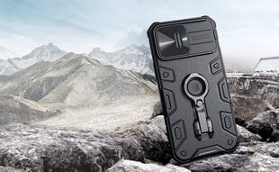 Nillkin CamShield Armor PRO Magnetic Hard Case for Apple iPhone 14 Pro Max Black hind ja info | Telefoni kaaned, ümbrised | kaup24.ee