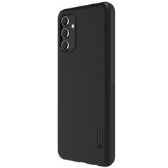 Nillkin Super Frosted Back Cover for Samsung Galaxy A04S Black hind ja info | Telefoni kaaned, ümbrised | kaup24.ee