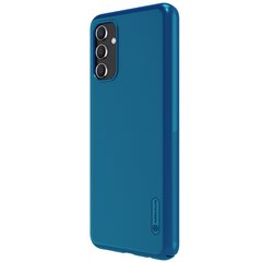 Nillkin Super Frosted Back Cover for Samsung Galaxy A04S Peacock Blue цена и информация | Чехлы для телефонов | kaup24.ee