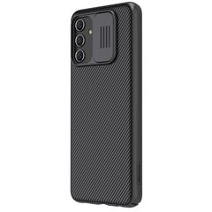 Nillkin CamShield Hard Case for Samsung Galaxy A04S Black hind ja info | Telefoni kaaned, ümbrised | kaup24.ee