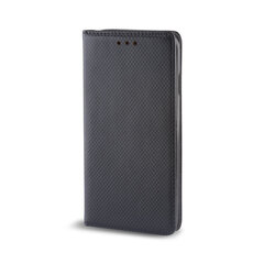 Smart Magnet case for Huawei P10 black цена и информация | Чехлы для телефонов | kaup24.ee