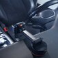 Baseus Easy Control Clamp Car Holder with suction cup (black) hind ja info | Mobiiltelefonide hoidjad | kaup24.ee