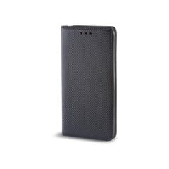 Telefoni ümbris Smart Magnet case for Sony Xperia L1, must hind ja info | Telefoni kaaned, ümbrised | kaup24.ee