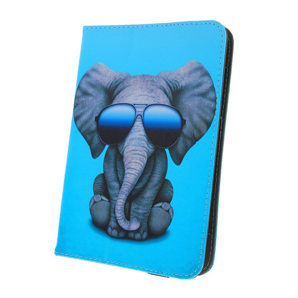 Universal Elephant - tablet 7-8” цена и информация | Tahvelarvuti kaaned ja kotid | kaup24.ee