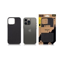 Tactical Blast Pit Cover for Apple iPhone 13 Pro Max Black hind ja info | Telefoni kaaned, ümbrised | kaup24.ee