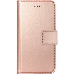 Universal Book Case 5.0 by BigBen Rose Gold hind ja info | Telefoni kaaned, ümbrised | kaup24.ee