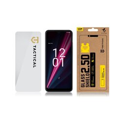 Tactical Glass Shield 2.5D for T-Mobile T Phone Pro 5G Clear hind ja info | Ekraani kaitsekiled | kaup24.ee