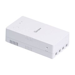 Smart switch Sonoff POWR316 цена и информация | Системы безопасности, контроллеры | kaup24.ee