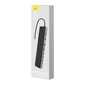 USB šakotuvas Baseus EliteJoy Gen2 hind ja info | USB jagajad, adapterid | kaup24.ee