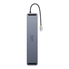 USB šakotuvas Baseus EliteJoy Gen2 цена и информация | Адаптеры и USB-hub | kaup24.ee