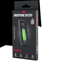 Maxlife Samsung Galaxy S5 G900 | S5 Neo | EB-BG900BBE 2500mAh цена и информация | Аккумуляторы для телефонов | kaup24.ee