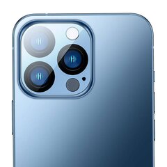 Baseus Lens Protector 0.3 мм for iPhone 14 Pro|14 Pro Max (2 шт) цена и информация | Ekraani kaitsekiled | kaup24.ee