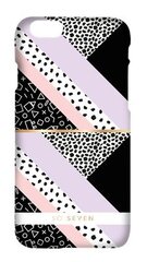 Apple iPhone 7/8 Brooklin Dots Case By So Seven Pink цена и информация | Чехлы для телефонов | kaup24.ee