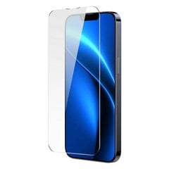 Baseus Tempered Glass 0.3mm for iPhone 14 Plus|13 Pro Max (2 pcs) hind ja info | Ekraani kaitsekiled | kaup24.ee