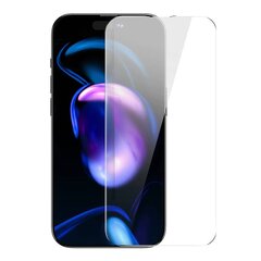 Baseus Tempered Glass 0.3mm for iPhone 14 Pro Max (2 pcs) цена и информация | Защитные пленки для телефонов | kaup24.ee