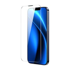 Baseus Tempered Glass Anti-blue light 0.3mm for iPhone 14 Plus|13 Pro Max (2pcs) цена и информация | Защитные пленки для телефонов | kaup24.ee