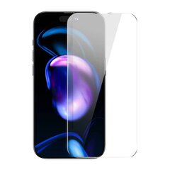Baseus Crystal Tempered Glass 0.3 мм for iPhone 14 Pro Max (2 шт) цена и информация | Защитные пленки для телефонов | kaup24.ee