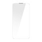 Baseus Crystal Tempered Glass Dust-proof 0.3mm for iPhone 14 Plus|13 Pro Max (2pcs) hind ja info | Ekraani kaitsekiled | kaup24.ee