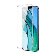 Baseus Crystal Tempered Glass Dust-proof 0.3 мм for iPhone 14 Plus|13 Pro Max (1 шт) цена и информация | Защитные пленки для телефонов | kaup24.ee