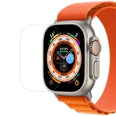 Nillkin Tempered Glass H+ PRO Anti Explosion for Apple Watch Ultra (2pcs) hind ja info | Nutikellade ja nutivõrude tarvikud | kaup24.ee