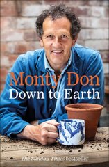 Down to Earth: Gardening Wisdom цена и информация | Книги по садоводству | kaup24.ee