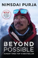 Beyond Possible: '14 Peaks: Nothing is Impossible' Now On Netflix hind ja info | Reisiraamatud, reisijuhid | kaup24.ee