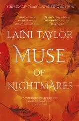 Muse of Nightmares: the magical sequel to Strange the Dreamer hind ja info | Fantaasia, müstika | kaup24.ee