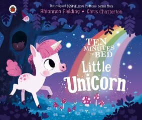 Ten Minutes to Bed: Little Unicorn цена и информация | Книги для малышей | kaup24.ee