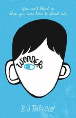 Wonder цена и информация | Книги для подростков и молодежи | kaup24.ee